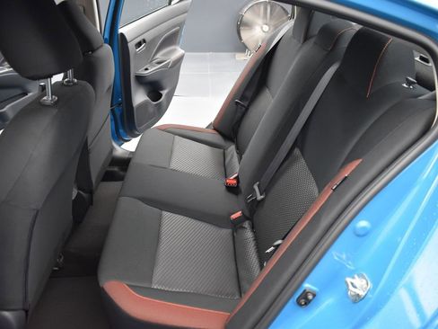 Certified 2025 Nissan Versa SR w/ Trunk Package image 12