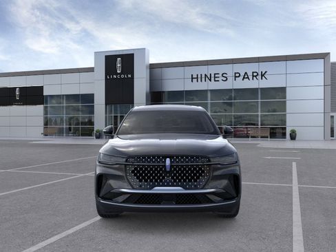 New 2026 Lincoln Nautilus Premier w/ Equipment Group 102A AWD/4WD image 6