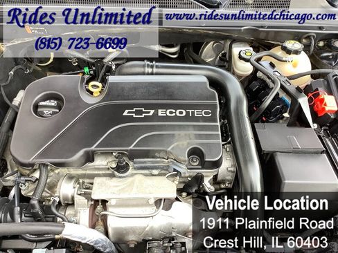 Used 2018 Chevrolet Malibu LT image 39