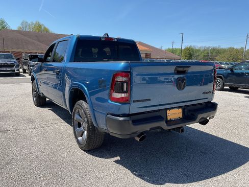 Used 2024 RAM 1500 Big Horn AWD/4WD image 5
