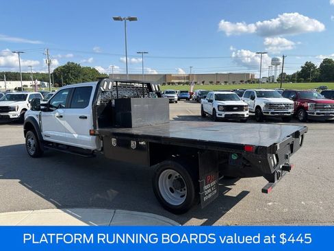 Used 2024 Ford F550 4x4 Crew Cab Super Duty image 6