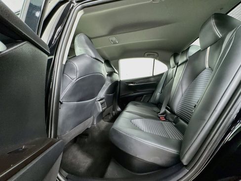 Certified 2024 Toyota Camry SE FWD image 22