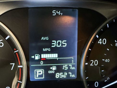 Certified 2025 Nissan Versa S w/ Trunk Package image 25