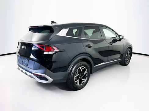 Used 2025 Kia Sportage LX FWD image 9