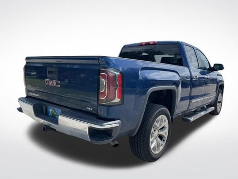 Used 2017 GMC Sierra 1500 SLT w/ SLT Premium Package AWD/4WD image 6