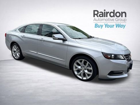 Used 2020 Chevrolet Impala Premier FWD image 1