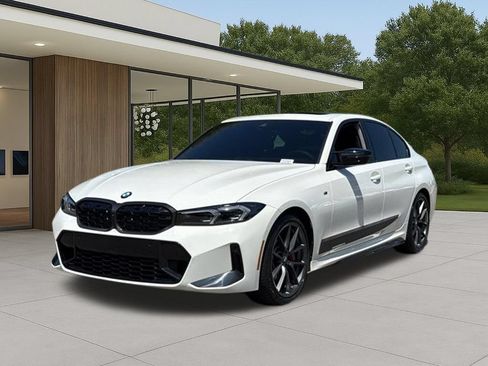 Used 2024 BMW M340i w/ Premium Package RWD image 2
