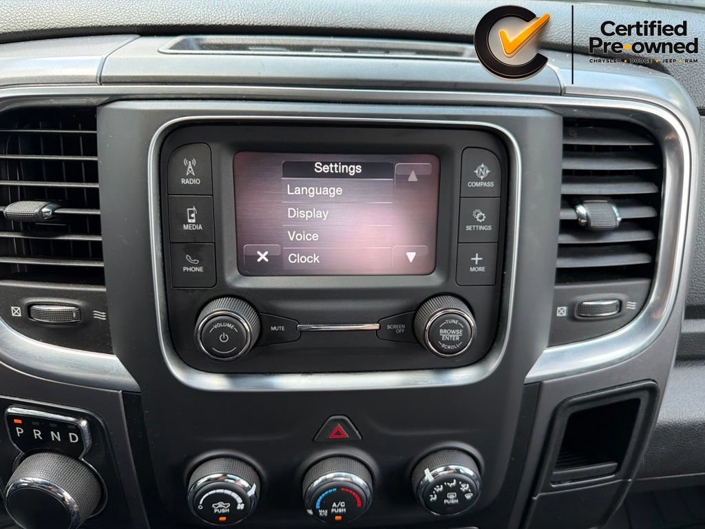 Certified 2022 RAM 1500 Warlock AWD/4WD image 61