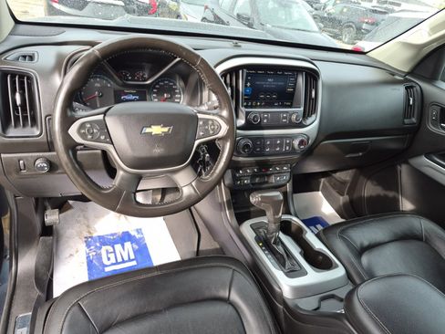 Used 2019 Chevrolet Colorado ZR2 w/ ZR2 Dusk Special Edition AWD/4WD image 8