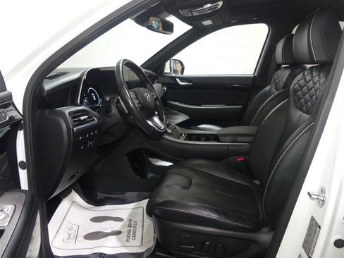 Used 2021 Hyundai Palisade Calligraphy AWD/4WD image 22