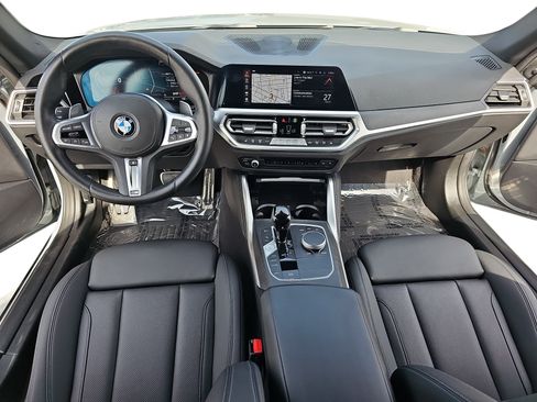 Used 2023 BMW 430i Gran Coupe w/ M Sport Package image 9