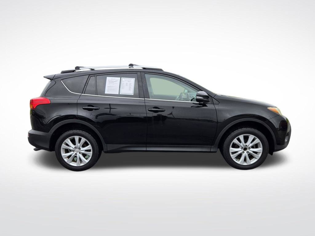 Used 2013 Toyota RAV4 Limited AWD/4WD image 2
