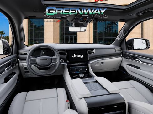 New 2026 Jeep Grand Wagoneer Summit AWD/4WD image 14