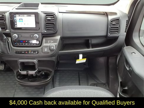 New 2026 RAM ProMaster 2500 w/ Safety Group image 12