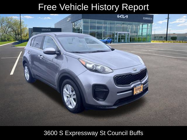 Used 2018 Kia Sportage LX FWD image 3