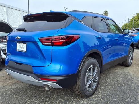 New 2026 Chevrolet Blazer LT image 4
