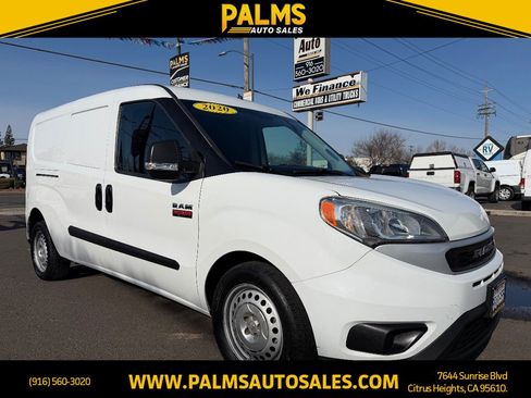 Used 2022 RAM ProMaster City Tradesman image 1