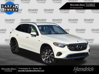 Certified 2025 Mercedes-Benz GLC 350e 4MATIC w/ Driver Assistance Package