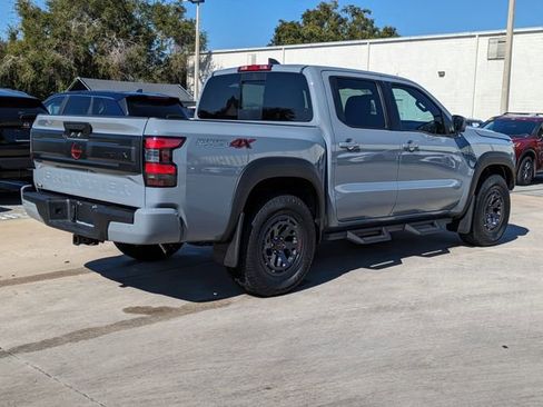 New 2026 Nissan Frontier PRO-4X w/ Pro-4x Convenience Package image 6