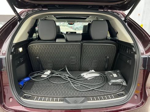 Certified 2025 MAZDA CX-90 Plug-In Hybrid w/Premium Sport image 24