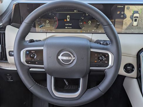 New 2026 Nissan Armada Platinum AWD/4WD image 10