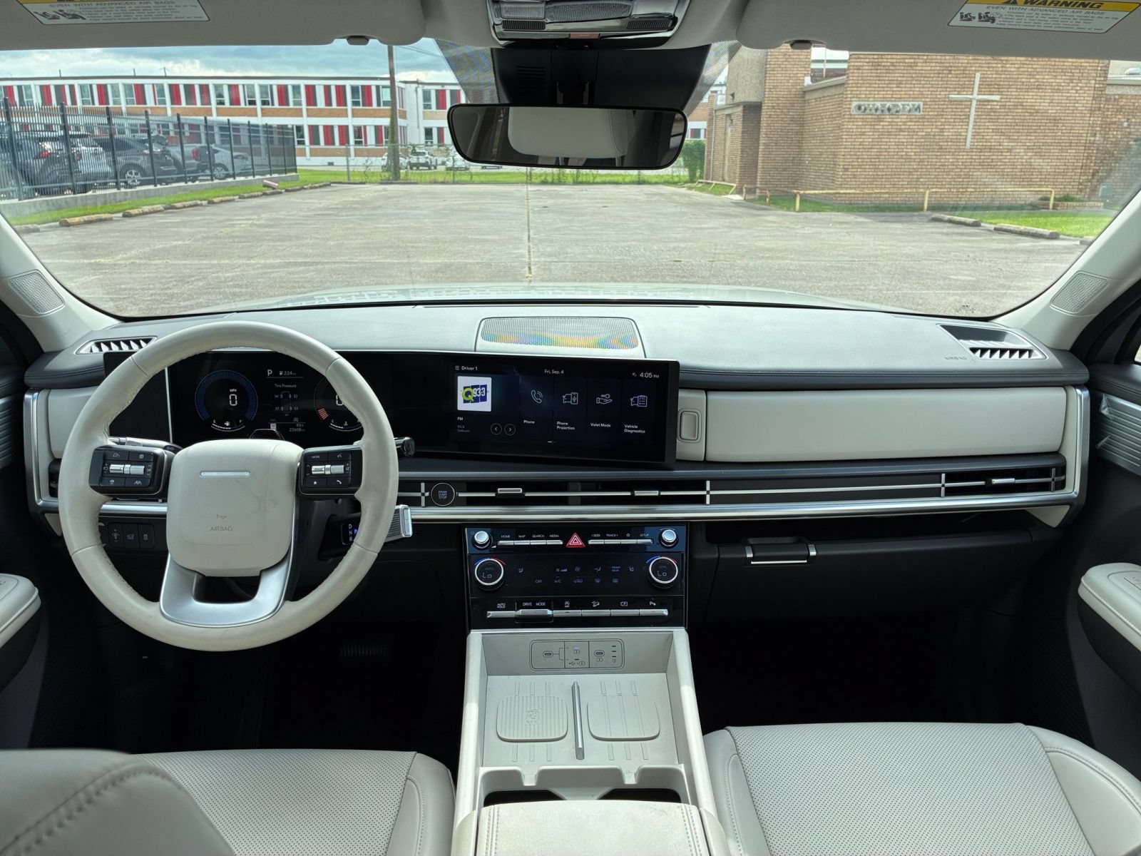 Used 2026 Hyundai Santa Fe SEL FWD image 35