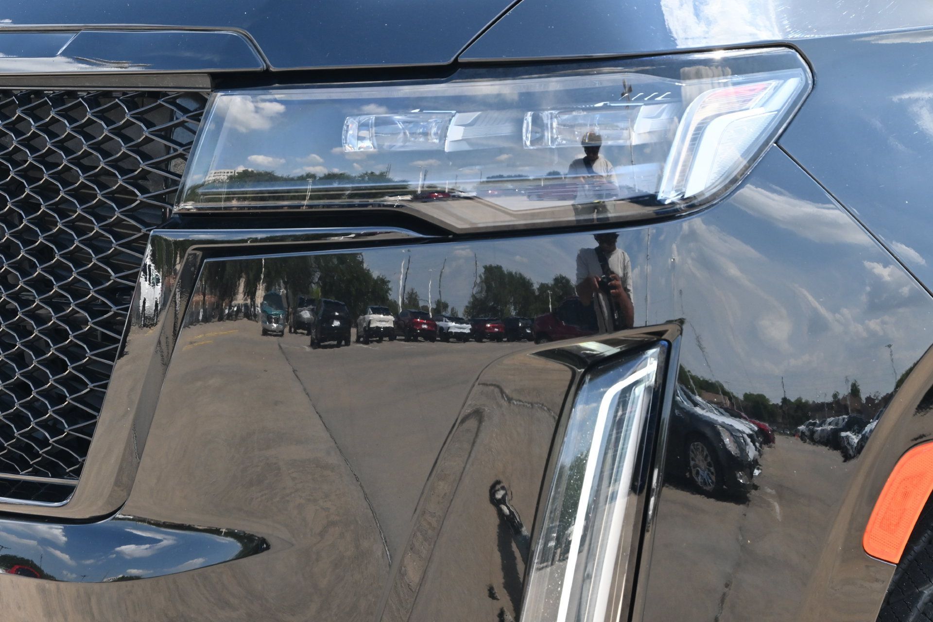 Used 2021 Cadillac Escalade Sport w/ Driver Assist Tech Package RWD image 29