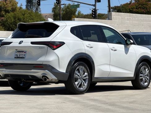 Certified 2025 Acura ADX FWD image 8
