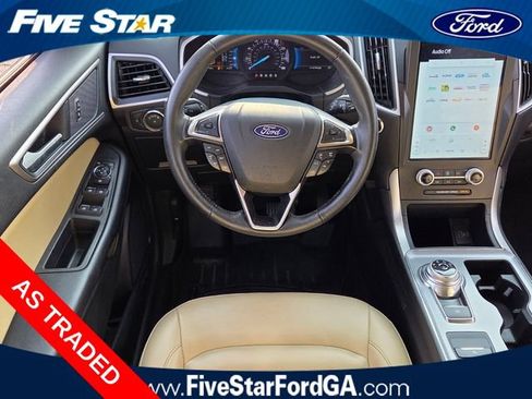 Used 2021 Ford Edge SEL w/ Convenience Package FWD image 13