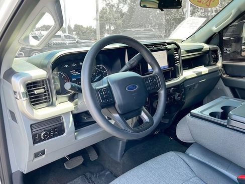 Used 2024 Ford F350 XL w/ STX Appearance Package AWD/4WD image 28
