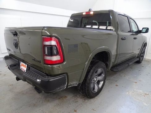 Used 2021 RAM 1500 Big Horn w/ Built-to-serve Edition image 23