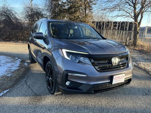 Used 2021 Honda Pilot Special Edition image 7