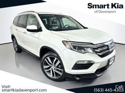 Used 2016 Honda Pilot Elite