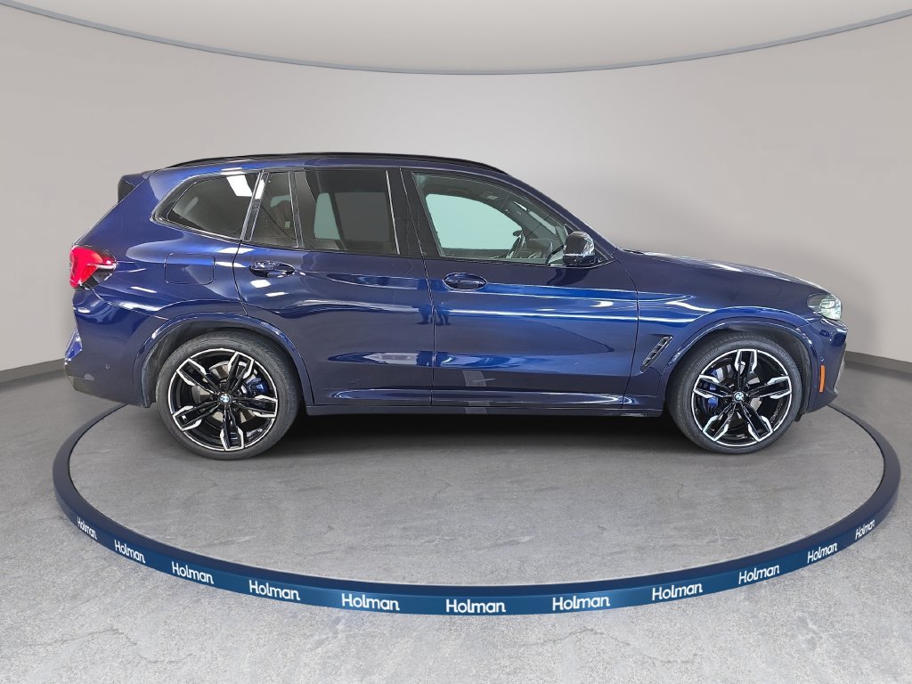 Certified 2024 BMW X3 M40i w/ Premium Package AWD/4WD image 6