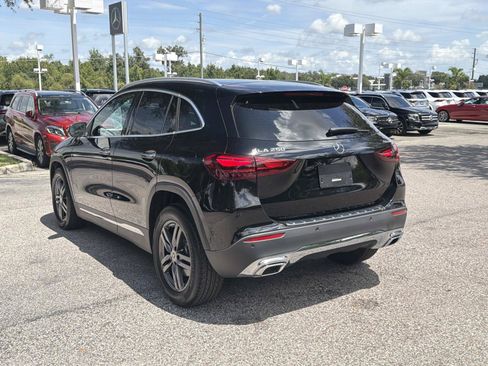 Certified 2025 Mercedes-Benz GLA 250 4MATIC image 5
