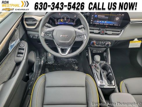 New 2026 Chevrolet TrailBlazer ACTIV w/ Driver Confidence Package image 11