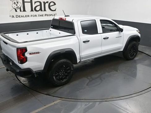 New 2026 Chevrolet Colorado Trail Boss image 18