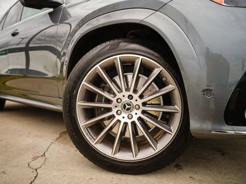 Certified 2025 Mercedes-Benz GLE 350 4MATIC image 4