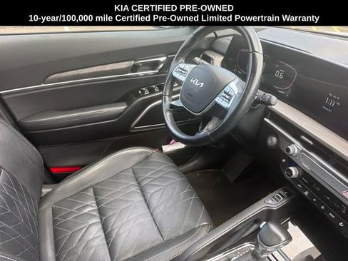 Certified 2024 Kia Telluride EX X-Line AWD/4WD image 10