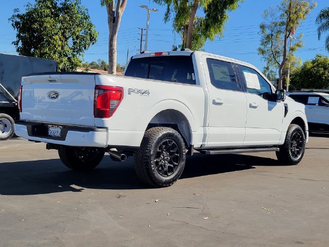 Used 2026 Ford F150 XLT w/ Equipment Group 302A MID AWD/4WD image 4