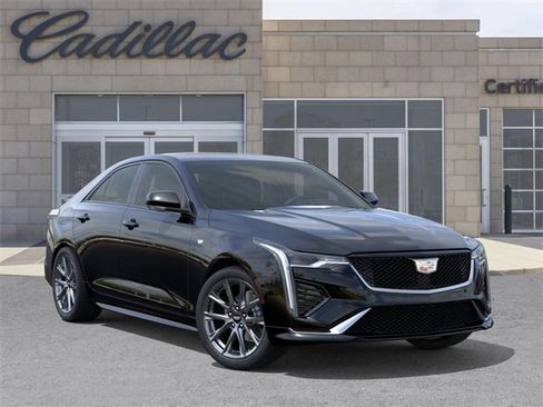 New 2026 Cadillac CT4 Sport image 7