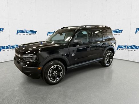 New 2025 Ford Bronco Sport Outer Banks w/ Outer Banks Tech Package+ image 5