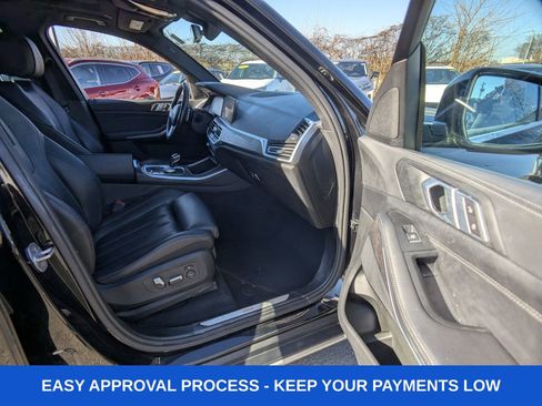 Used 2021 BMW X5 xDrive45e w/ Parking Assistance Package AWD/4WD image 15
