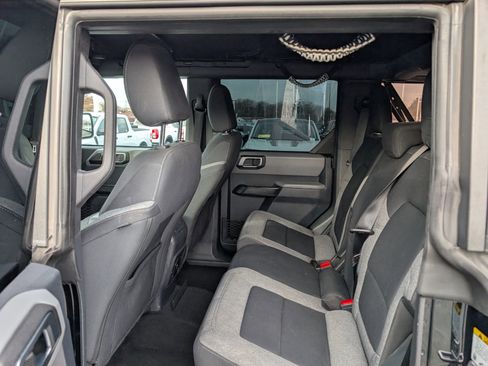 Certified 2022 Ford Bronco Big Bend image 14