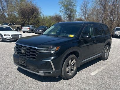 Used 2023 Honda Pilot EX-L