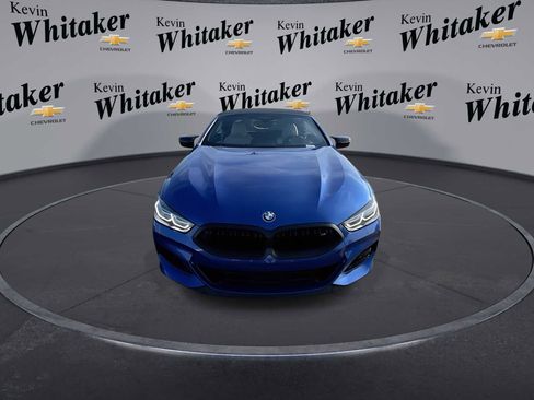 Used 2025 BMW M850i xDrive Convertible image 3