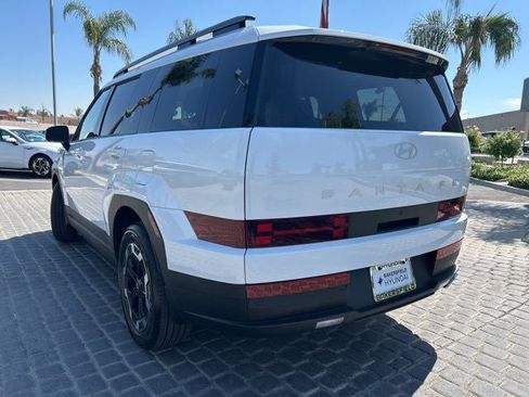 New 2026 Hyundai Santa Fe SEL FWD image 3