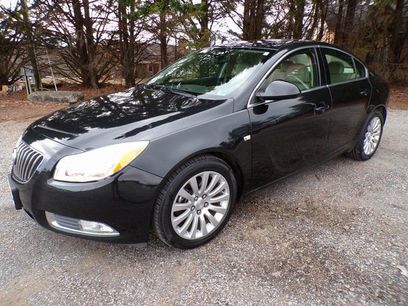 Used 2011 Buick Regal CXL w/ RL4 Preferred Equipment Group