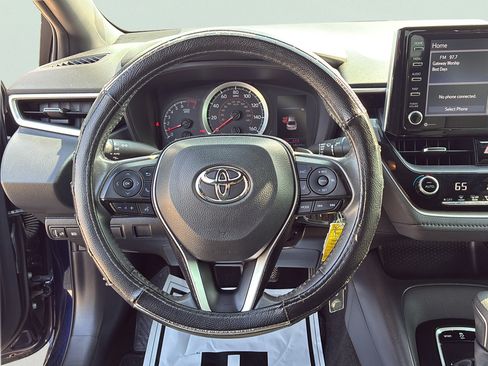Used 2021 Toyota Corolla SE FWD image 29