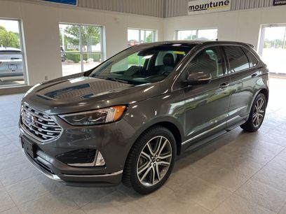 Used 2019 Ford Edge Titanium w/ Equipment Group 301A